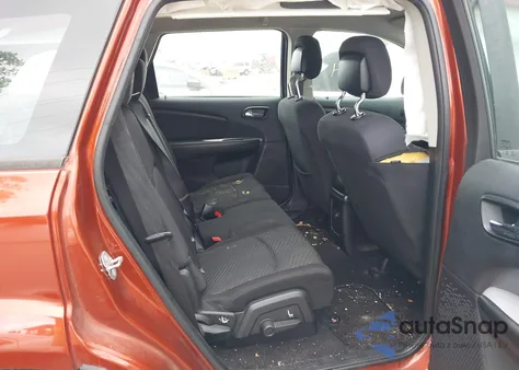 2014 Dodge Journey American Value Pkg z USA, uszkodzony, nr VIN 3C4PDCABXET285627